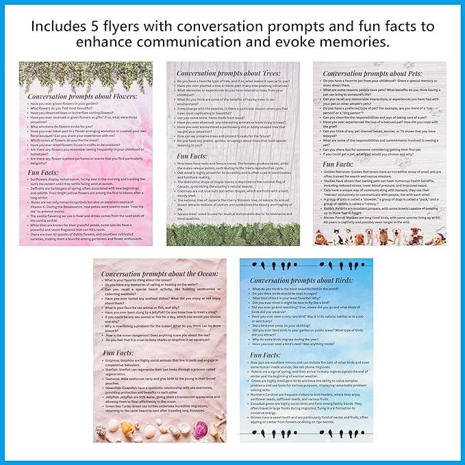 Assistex - Wholesale Card Game - Assistex Matching Game Activity Board - Dementia Activities for Seniors - Memory Games for Adults with Alzheimers - Memory Loss and Alzheimers Activities - Matching Card Memory Games for Seniors4