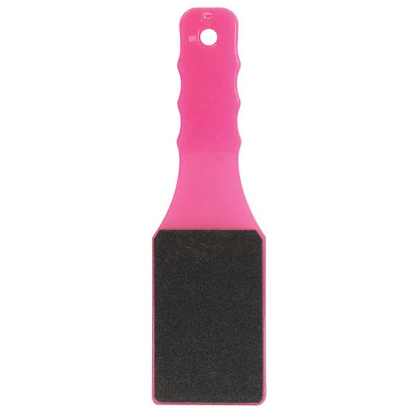 Majestic Foot File Curved Assorted Colors 12 ct for wholesale by Majestic Wholesale