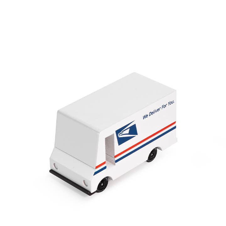 Candylab Toys - Wholesale Toy Car/Truck - Kids - USPS Mail Truck