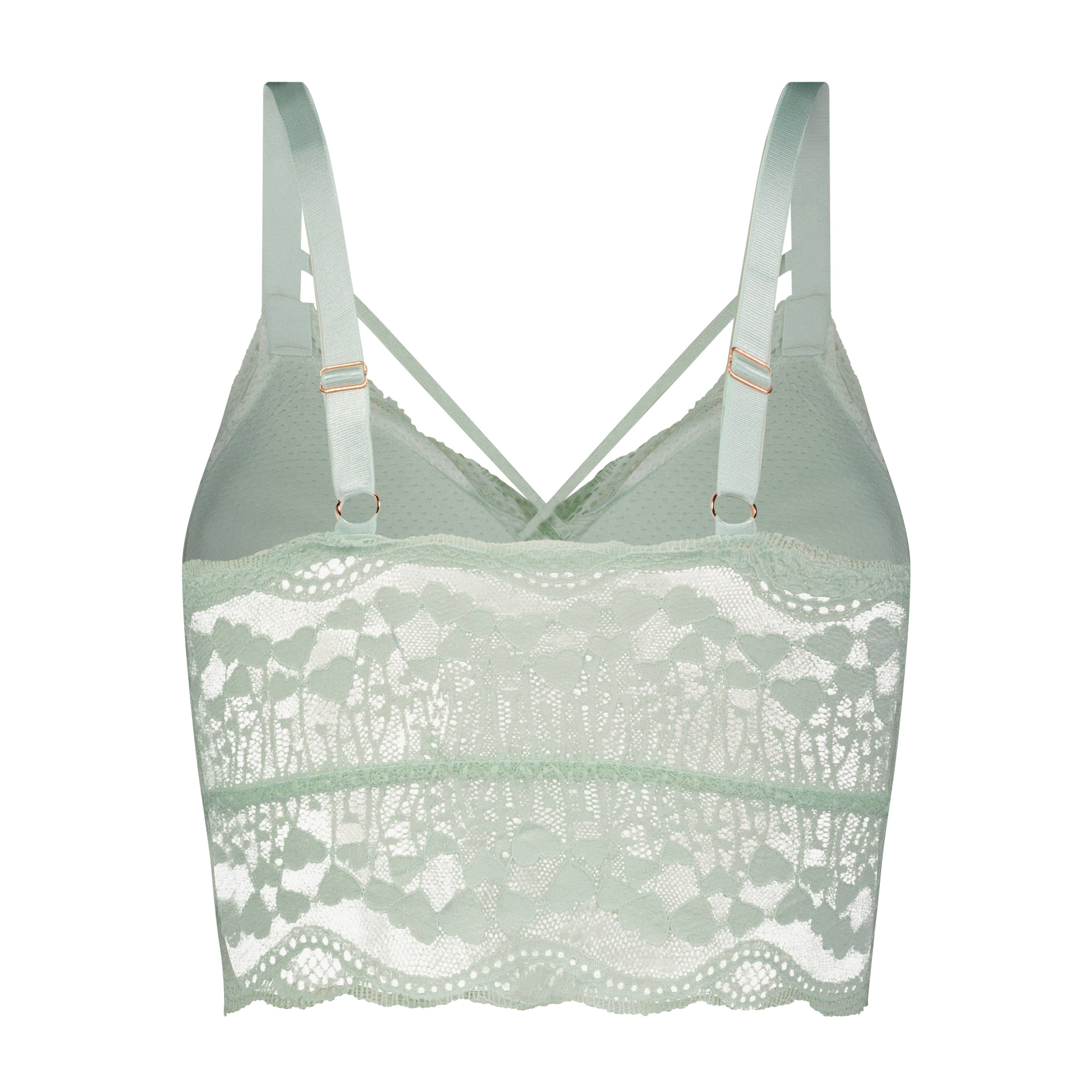 JadyK - Wholesale Bralette - Women's - Luna Lace Bralette | JadyK10