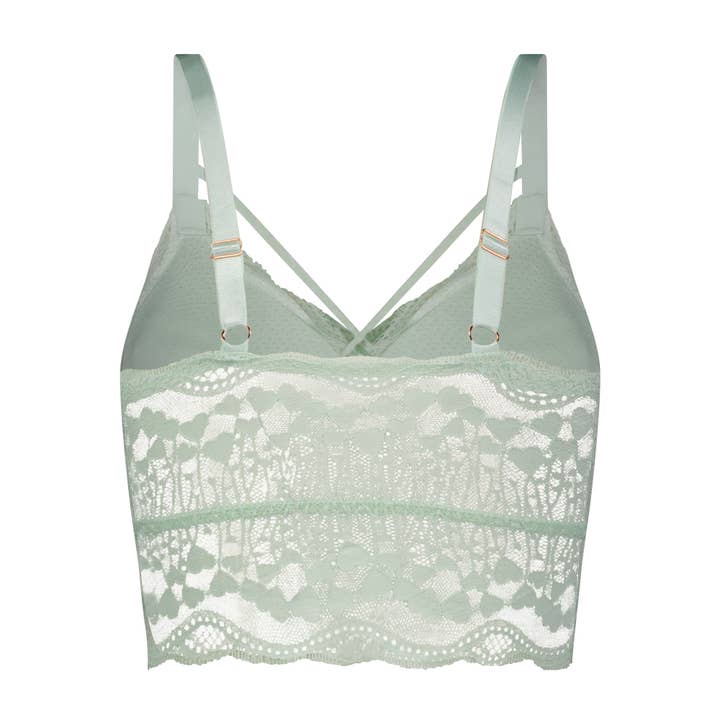 JadyK - Wholesale Bralette - Women's - Luna Lace Bralette | JadyK10