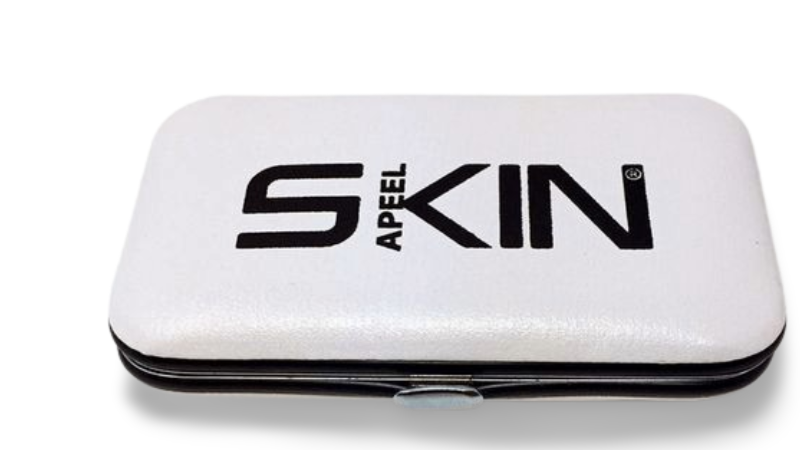 My Wholesale Warehouse - Wholesale Nailcare Set - Skinapeel 10pc Manicure Kit2