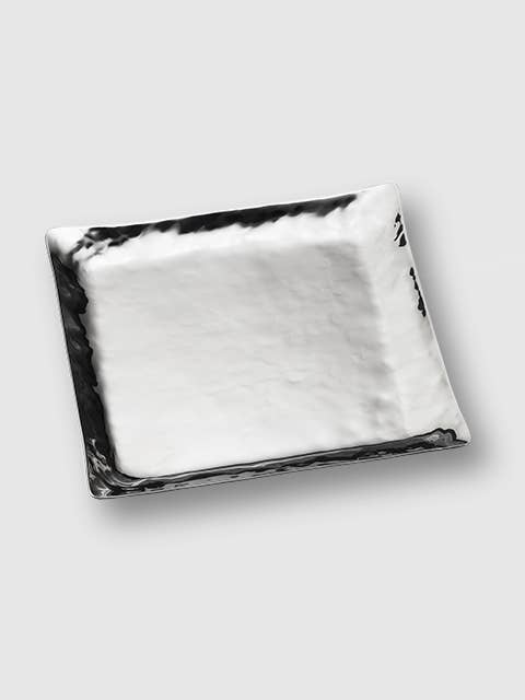 Bandeja cuadrada Mesa Sm - (6½ pulgadas) para venta al por mayor de Mary Jurek Design Inc