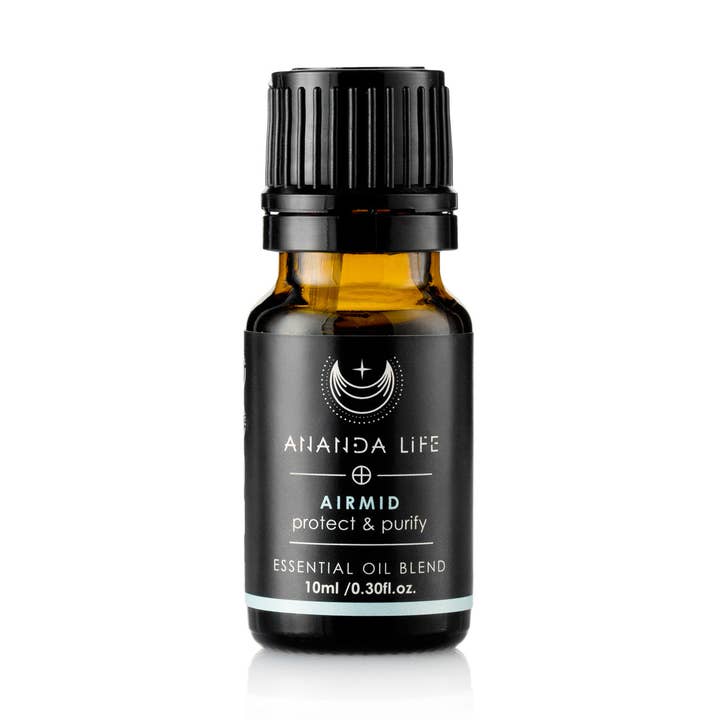 Ananda Life Essential oil diffuser blend - AIRMID- purify & protect for wholesale by Ananda Life