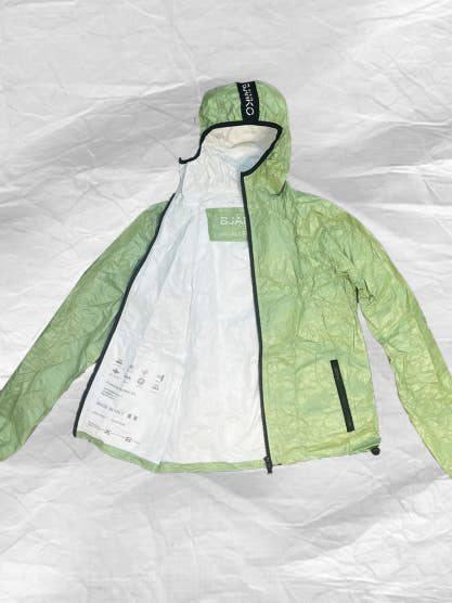 Chaqueta natural Allen para venta al por mayor de Bjanko Milano