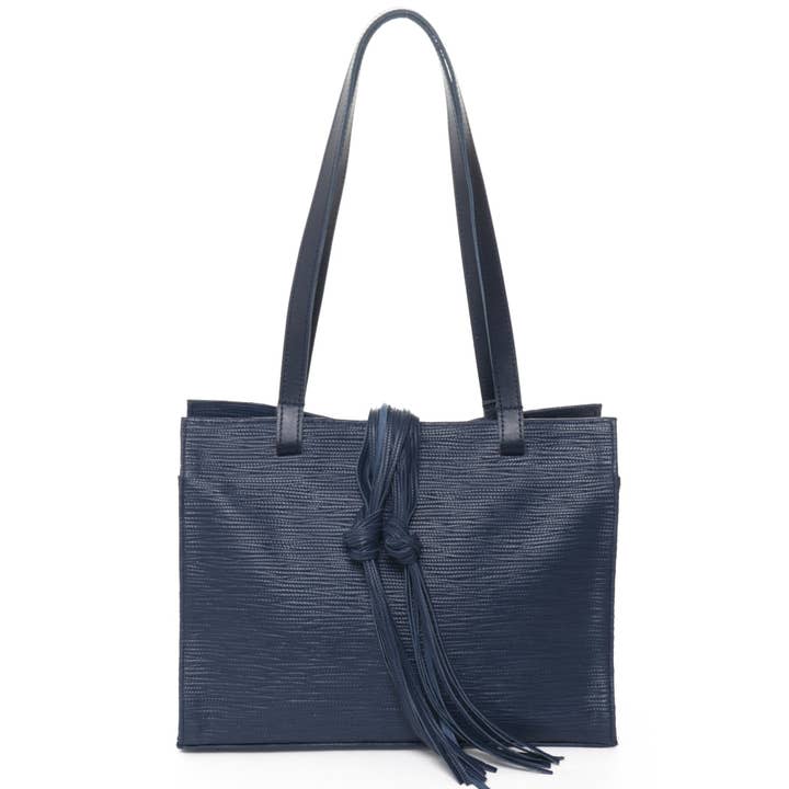 MONTEREY Navy Spago voor wholesale door Carla Mancini