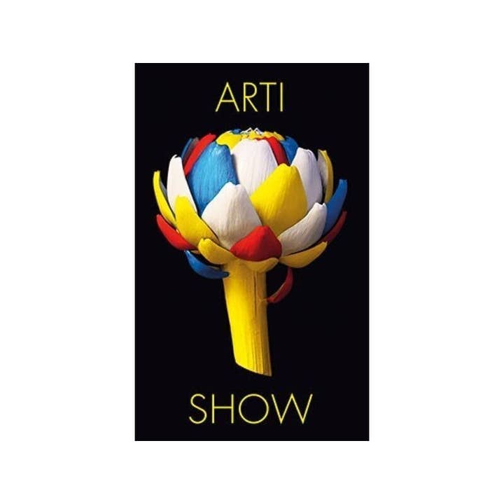 Barnbok - Arti Show för wholesale av Éditions des Grandes Personnes