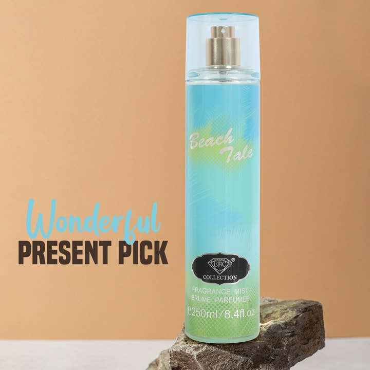MYS Wholesale Inc - Wholesale Perfume/Eau de Toilette - Beach Tale Spray Perfume For Women3