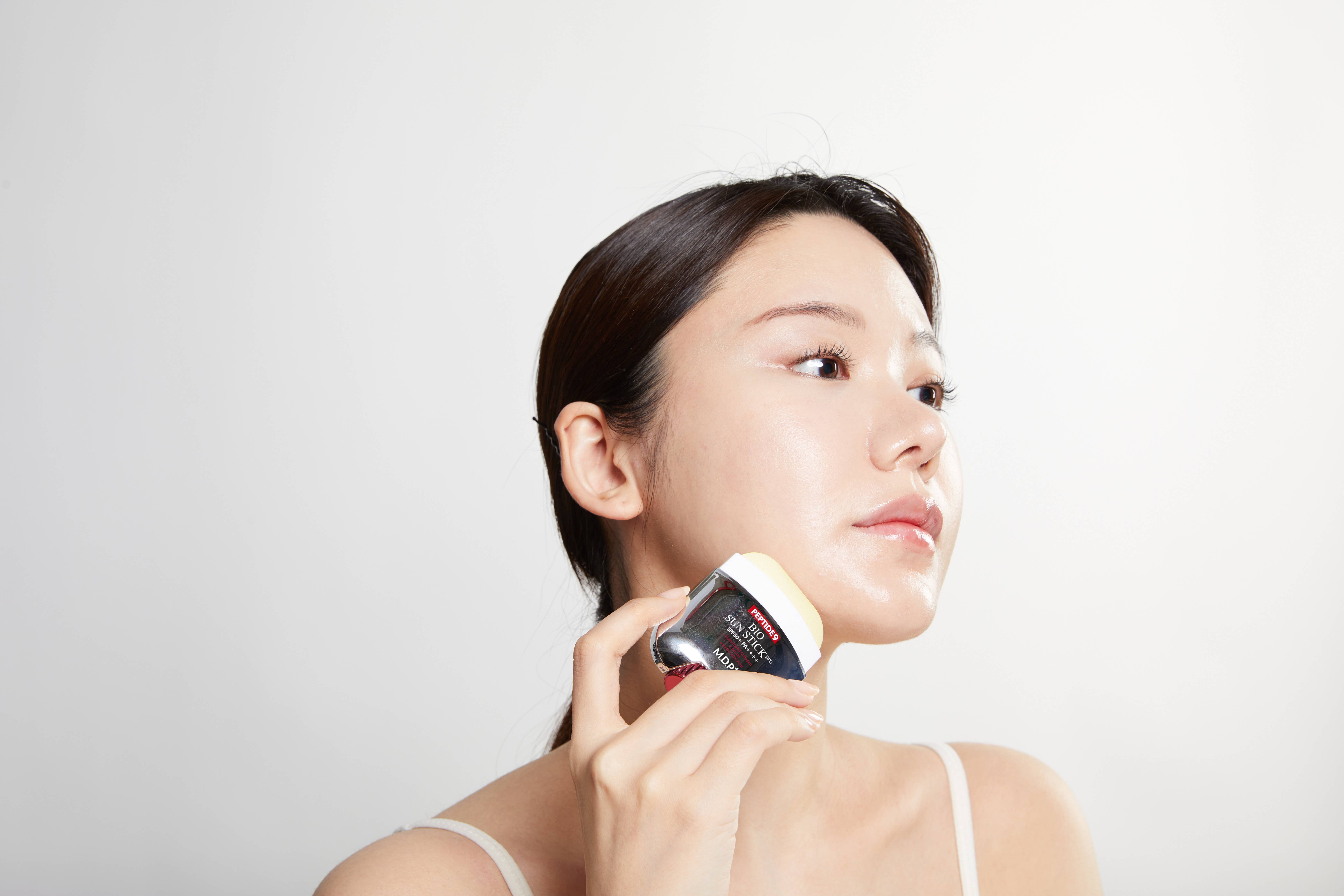 LADAMER, OSHINCHAE,MEDI-PEEL(MDP+) - Wholesale Sunscreen - MDP Peptide 9 Bio Sun Stick Pro SPF50+ PA++++ 20g (0.70oz) 6