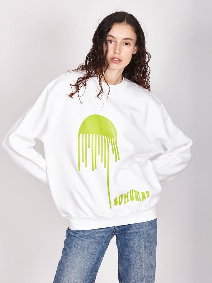 Sudadera Medusa for wholesale by SOHUMAN