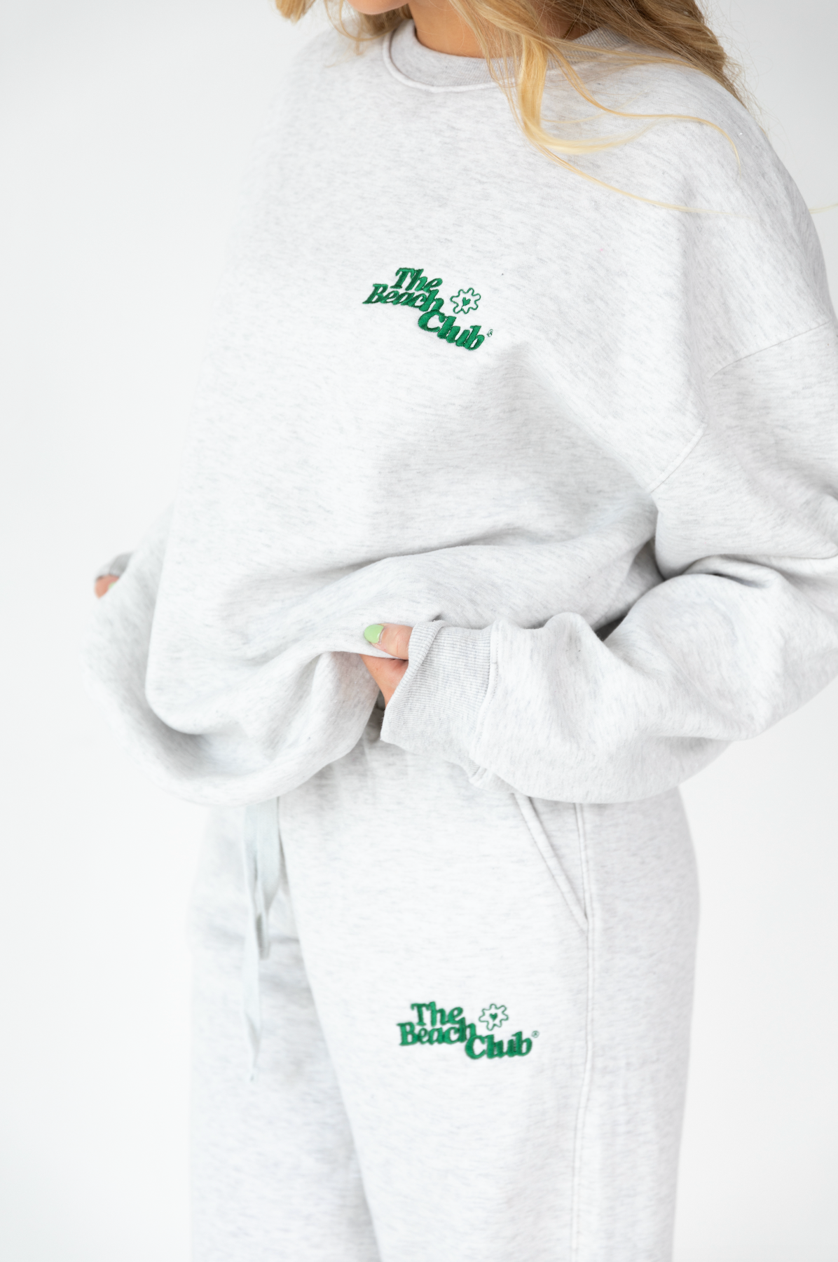 The Beach Club - Wholesale Lounge Sweatpants/Joggers - Women's - Staple Sweatpants7