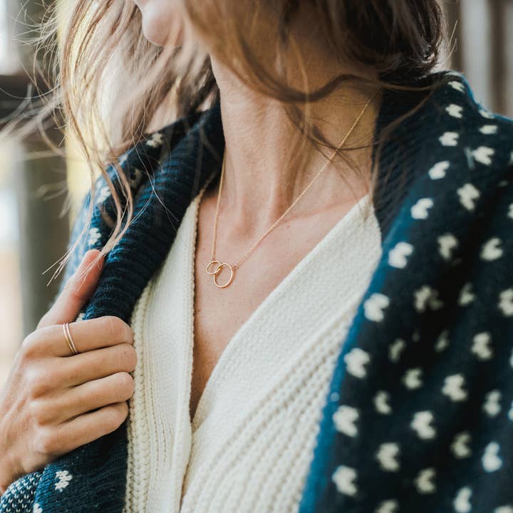 Becoming Jewelry - Wholesale Pendant/Charm Necklace - Mother Necklace4