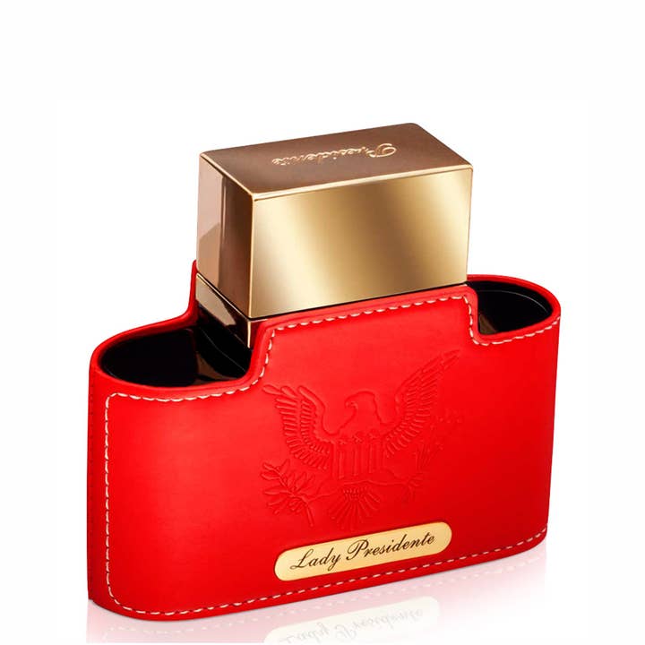 FRAGRANCE WHOLESALE LTD - Wholesale Perfume/Eau de Toilette - Lady Presidente Rouge Pour Femme Eau De Parfum 80ml