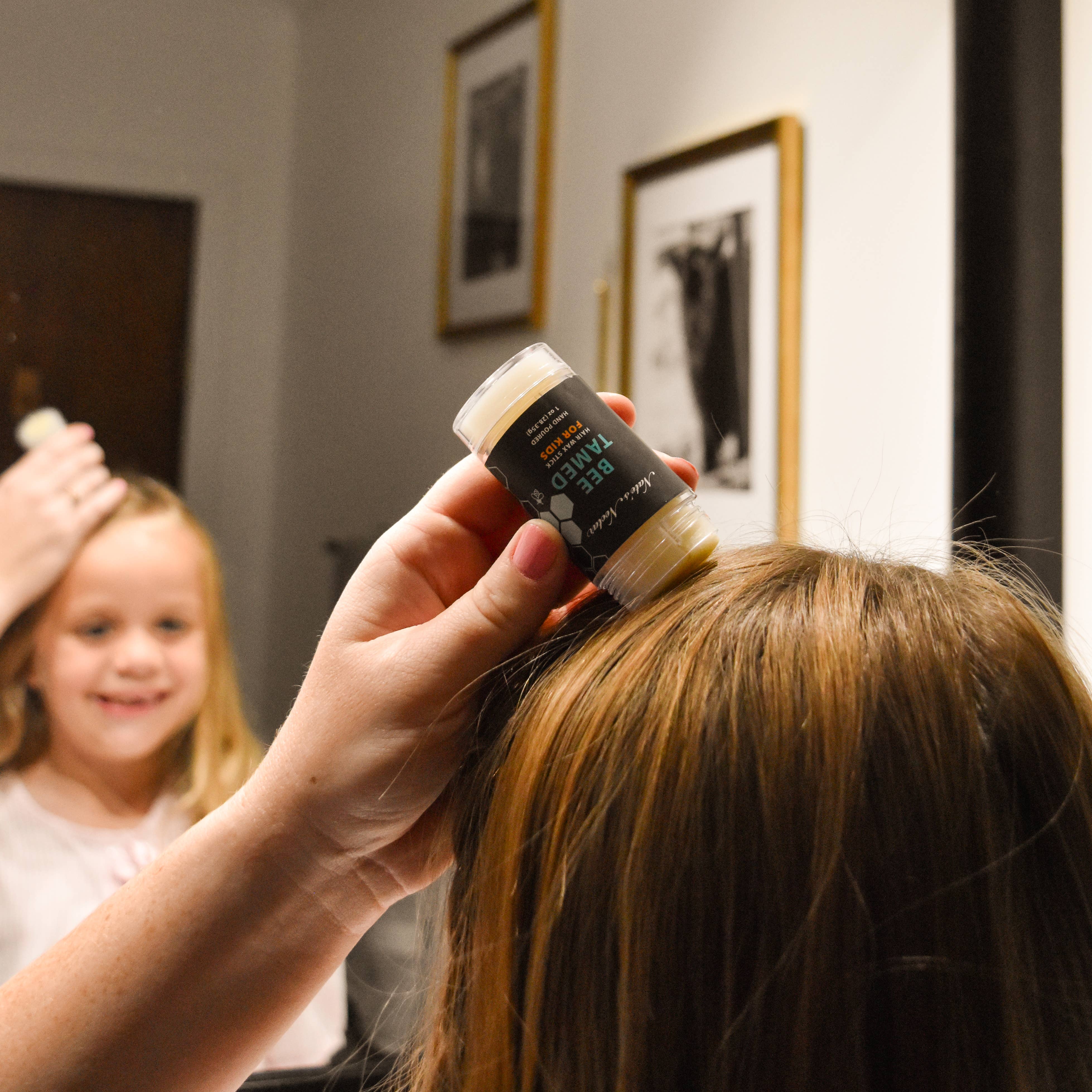 Nate's Nectar - Wholesale Hair Styling Gel/Mousse - Bee Tamed Kids Hair Stick4