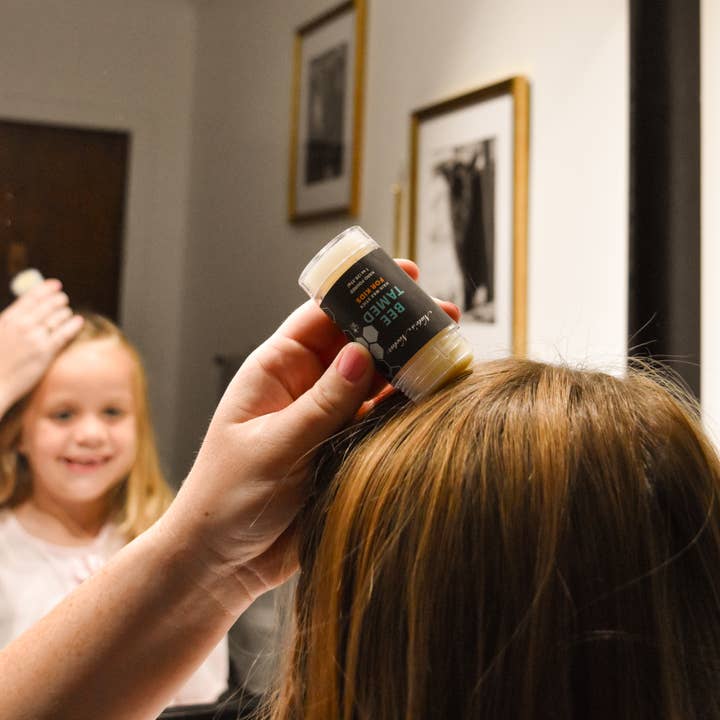 Nate's Nectar - Wholesale Hair Styling Gel/Mousse - Bee Tamed Kids Hair Stick4