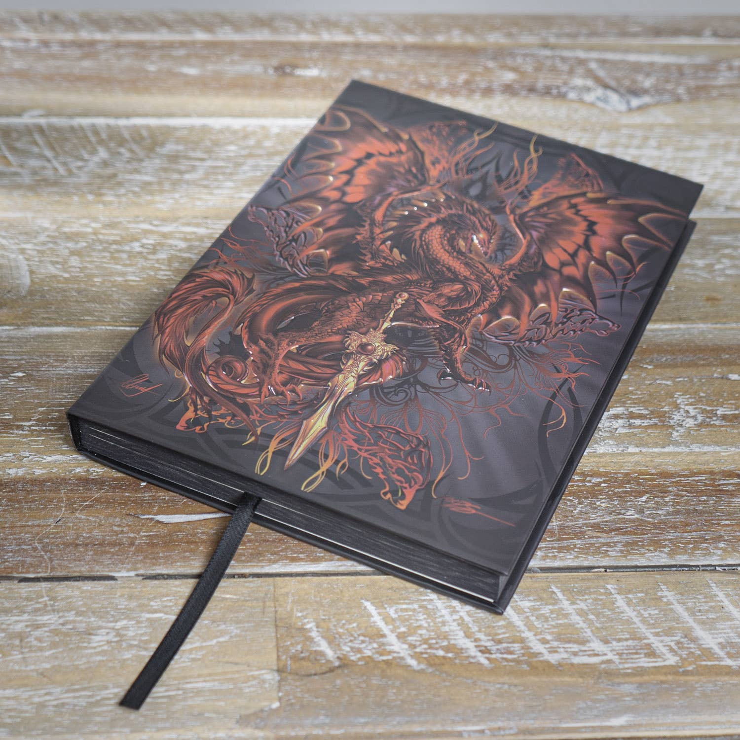 Pacific Trading - Wholesale Journal/Diary - Blood Blade Journal5