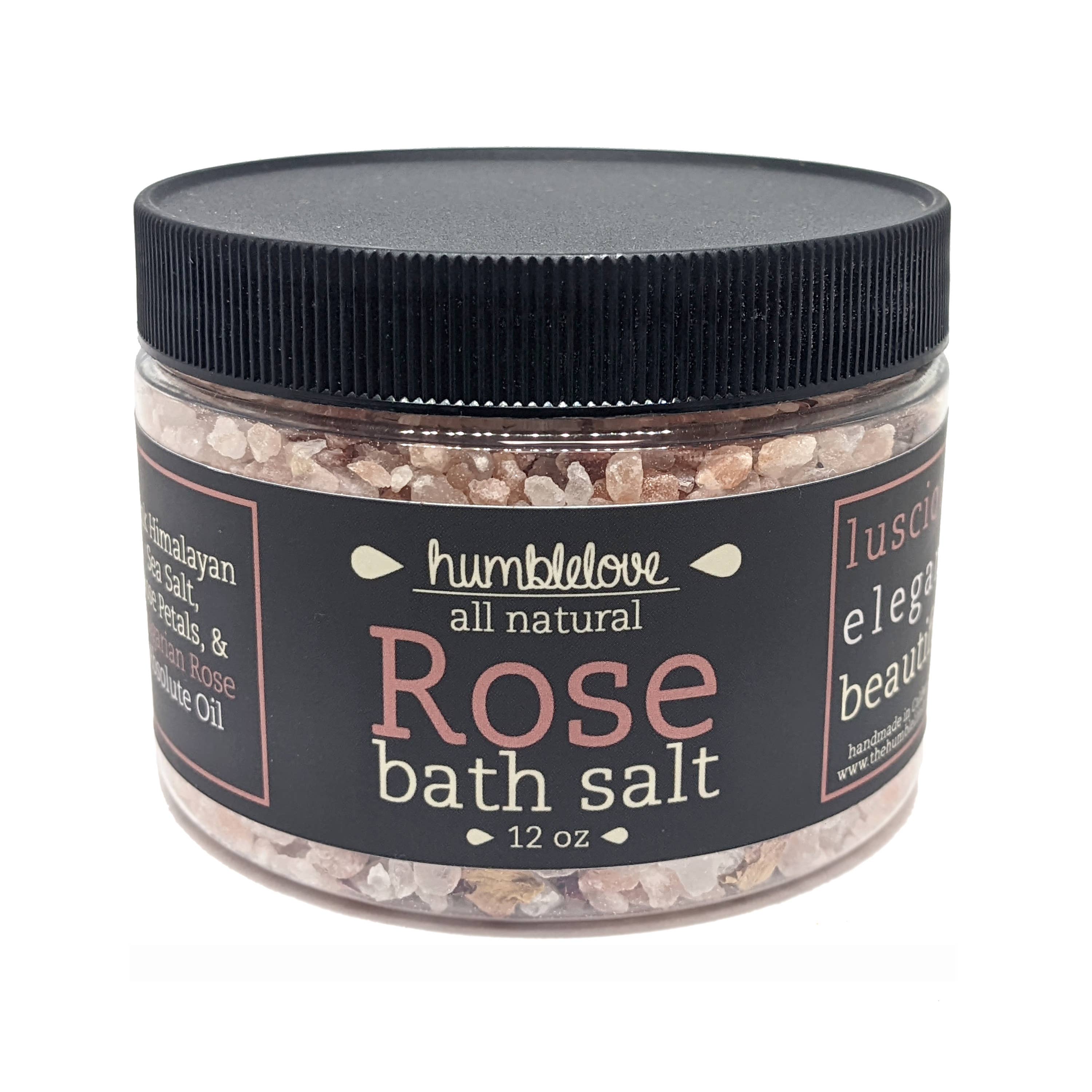 humblelove - Wholesale Bath Salts - Bath Salts2
