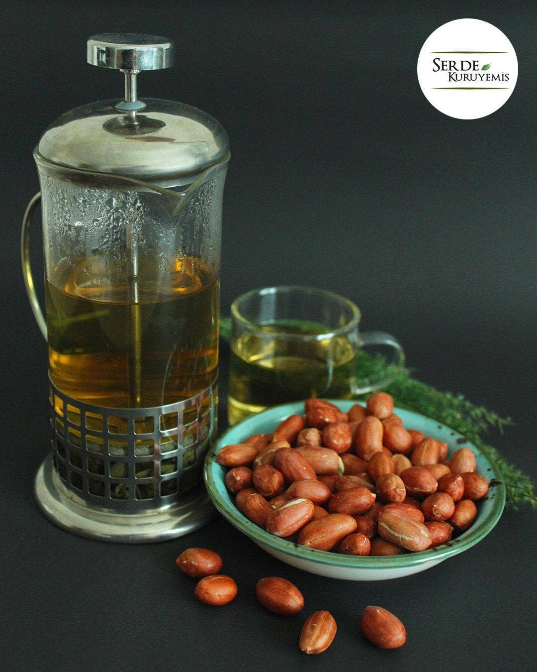 Aladdin – Frutos secos por atacado – Serde | Amendoim sem Sal, XL2