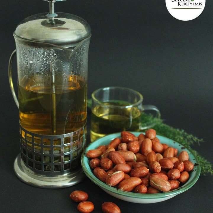 Aladdin - Wholesale Nuts - Serde | Unsalted Peanut, XL2