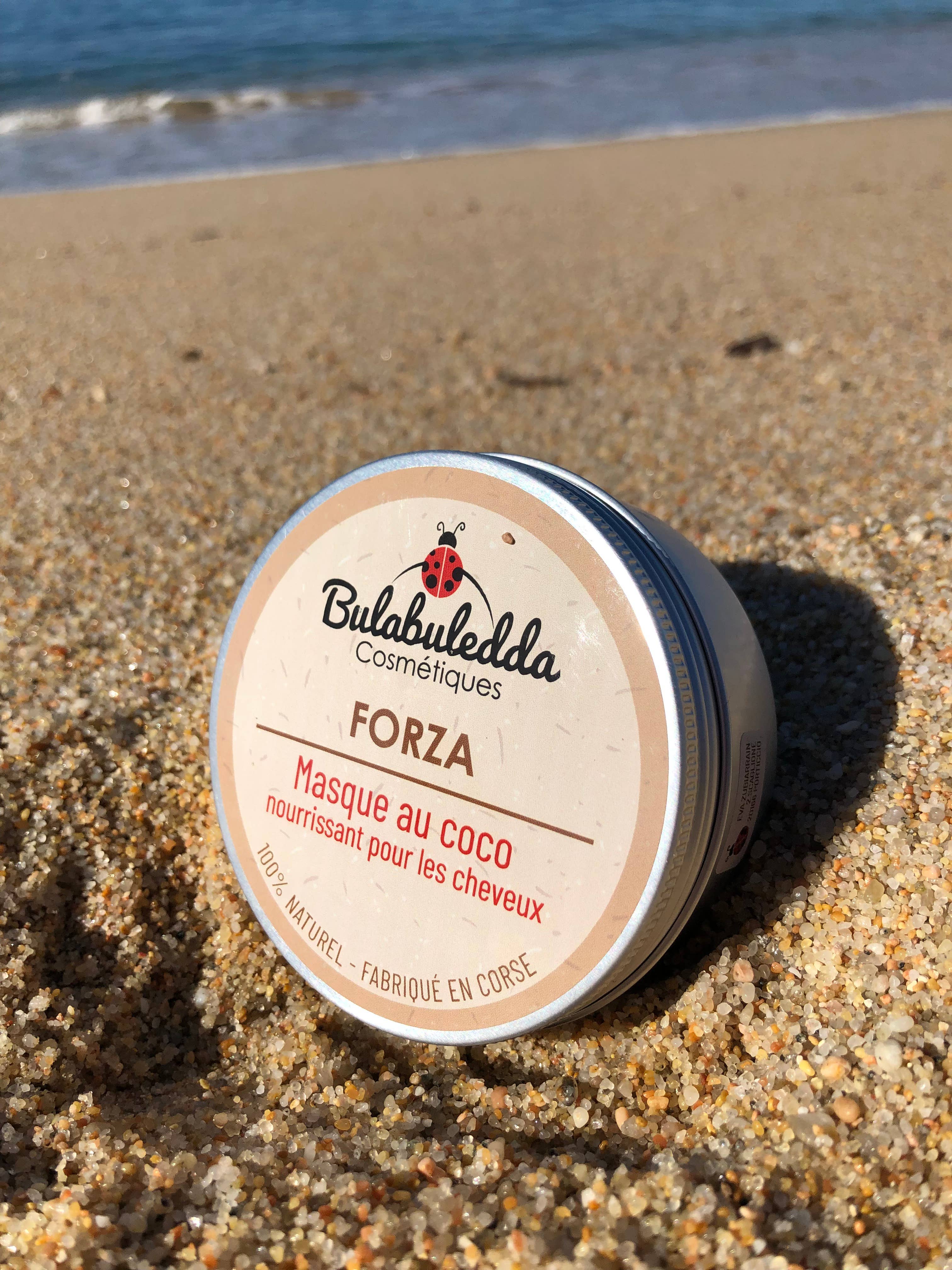 Bulabuledda - Wholesale Hair Mask - Forza hair mask