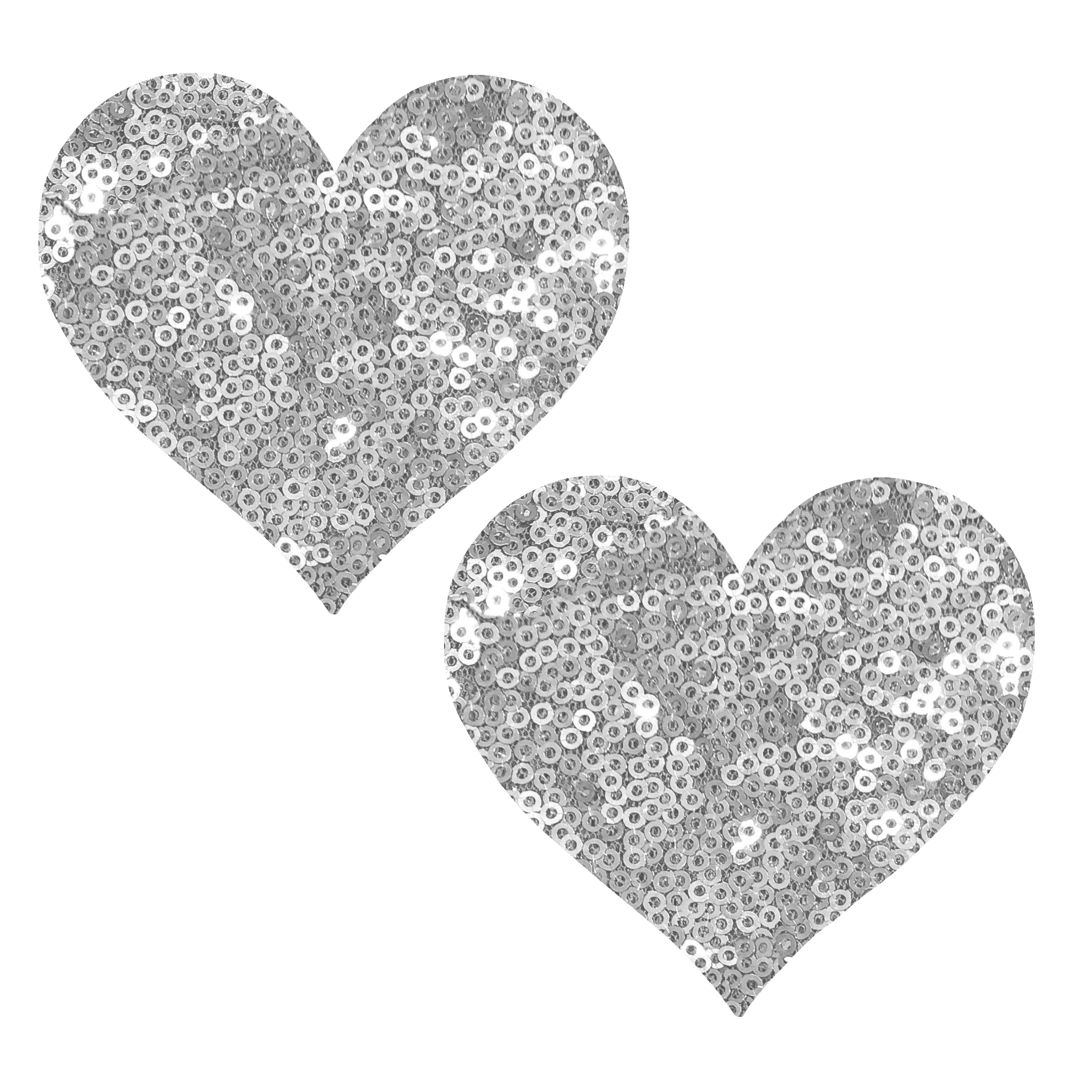 Niptees - Wholesale Nipple Pasties - Women's - Heart Nipple Cover Pasties1