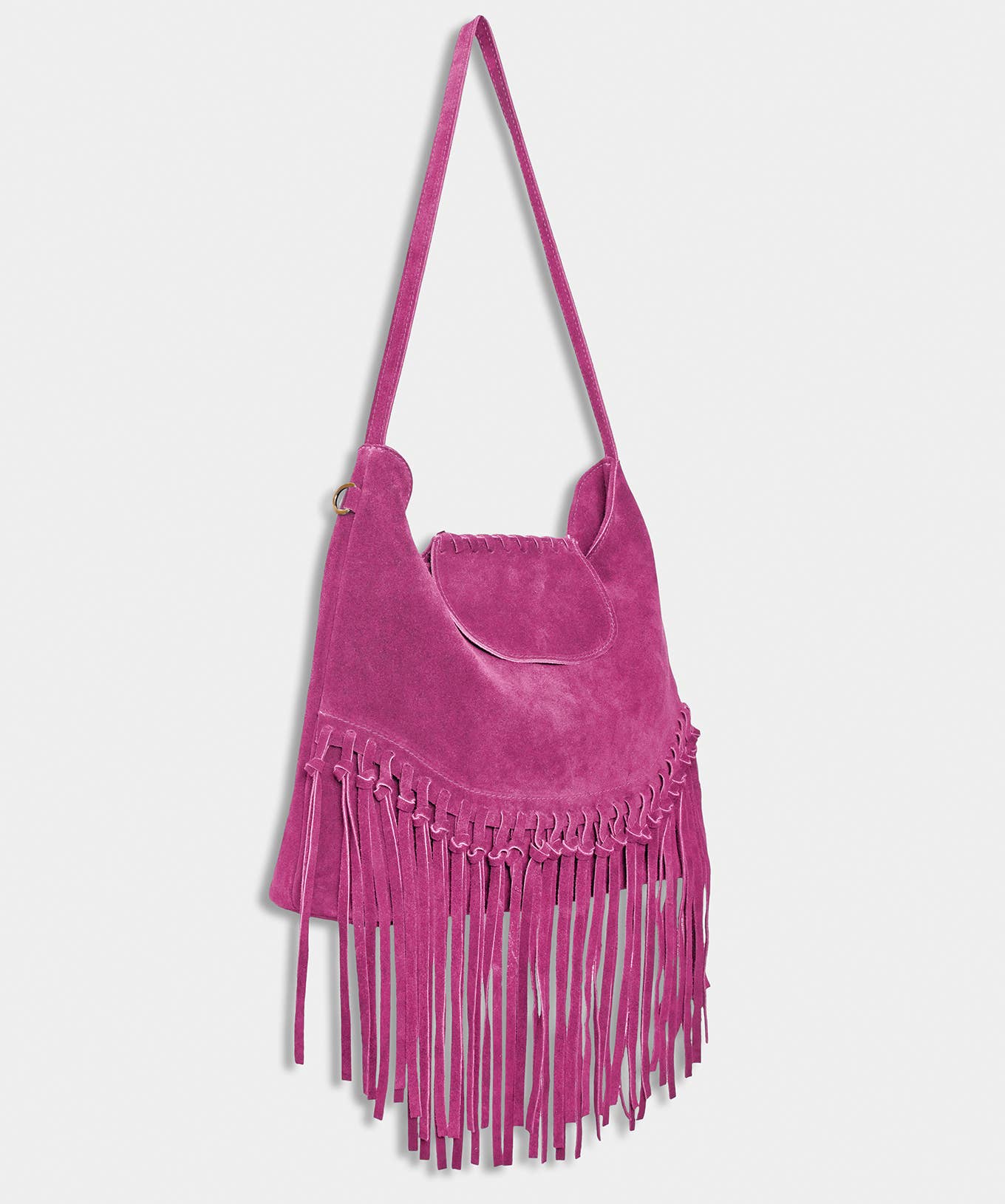 Joe Browns - Wholesale Schoudertas - Dames - Geen Limieten Suède Kwastje Boho Tas6