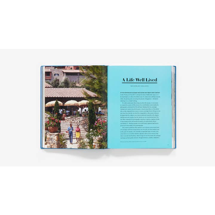 Abrams - Wholesale Book - Adult - SLIM AARONS: THE ESSENTIAL COLLECTION