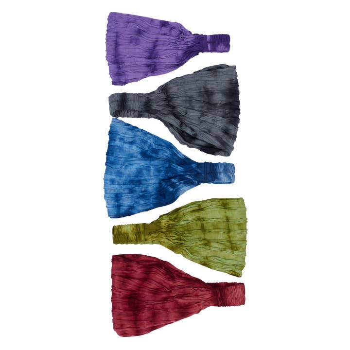 Wicked Dragon Clothing – wholesale Bandana – Unisex – Tie dye hippie headband / bandana1