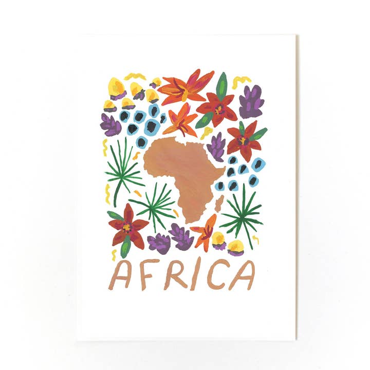 Stampa Africa per la vendita all'ingrosso da parte di Small Creative