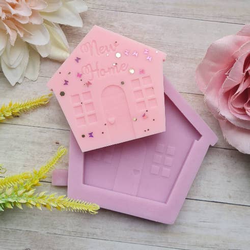 The Mould King – wholesale Craft supplies – New Home Silicone Wax Melt Mould