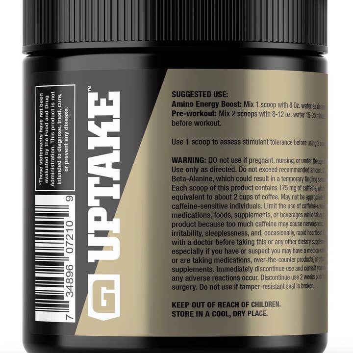 Complete Nutrition - Wholesale Powdered health drink - Elite Gold Amino Uptake Powder2