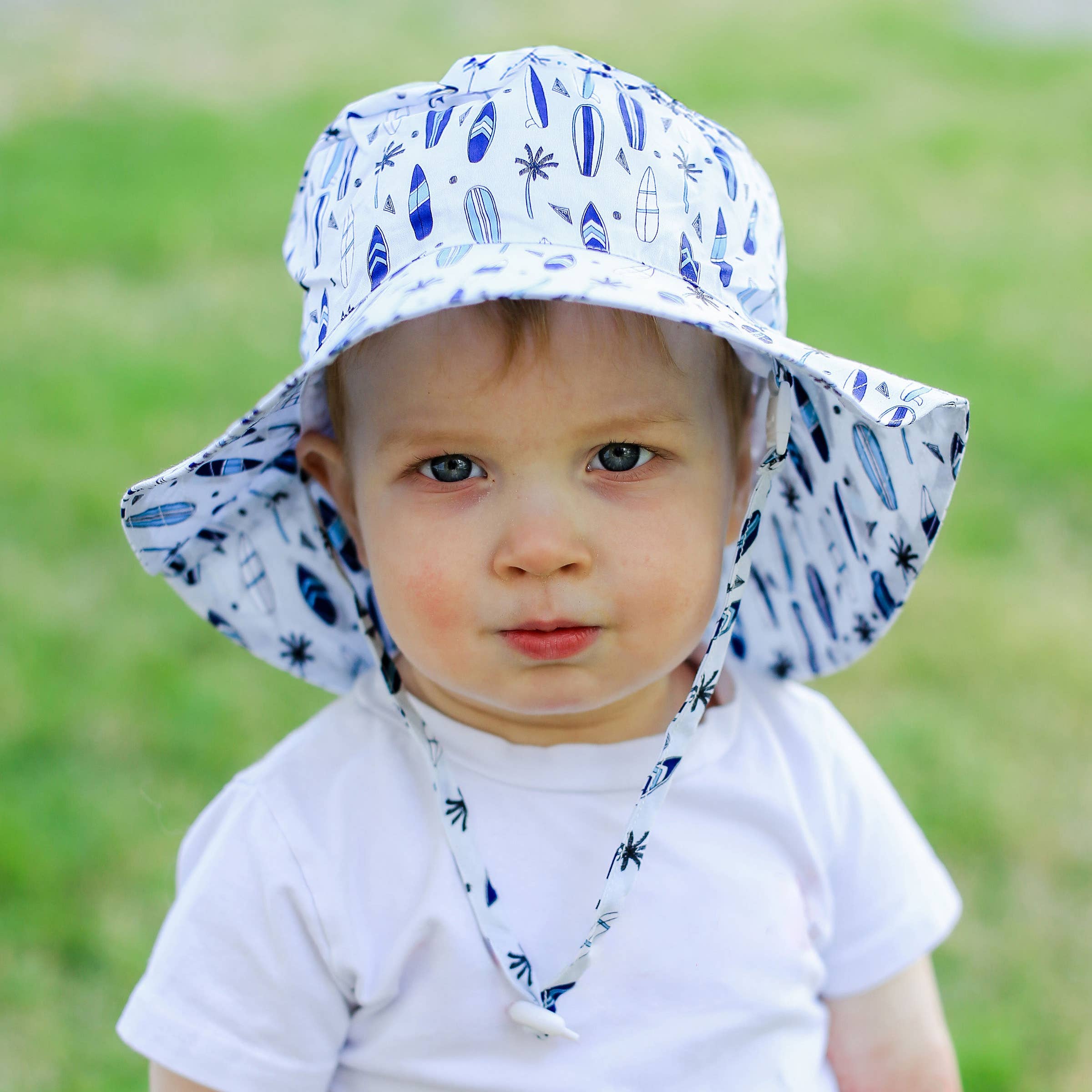 Huggalugs - Wholesale Bucket Hat - Kids - Surfboards Bucket Hat UPF 50+  Baby & Toddler1
