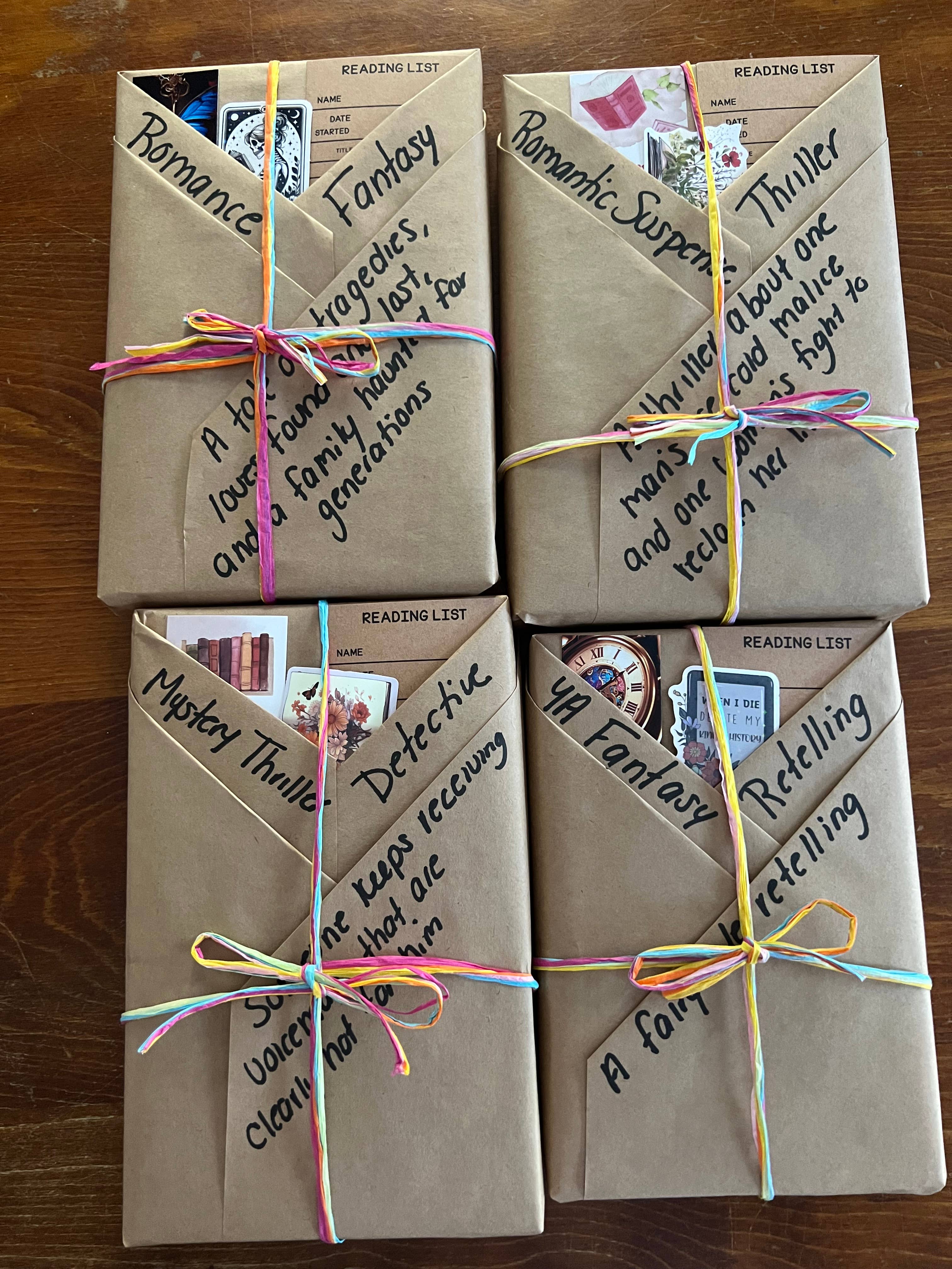 The Towne Witch - Wholesale Crafts, Hobbies & DIY Book - Blind date with a book, Gifts, Bookish Gifts, Books1