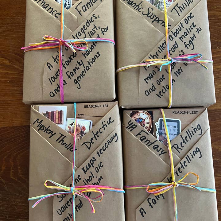 The Towne Witch - Wholesale Crafts, Hobbies & DIY Book - Blind date with a book, Gifts, Bookish Gifts, Books1