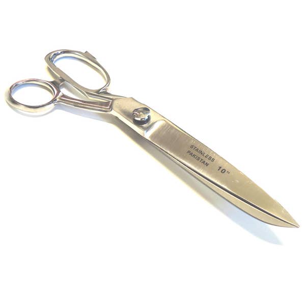 HASHIR PRODUCTS - Wholesale Scissors - 10" Tailor Sewing Shears Scissors Professional0