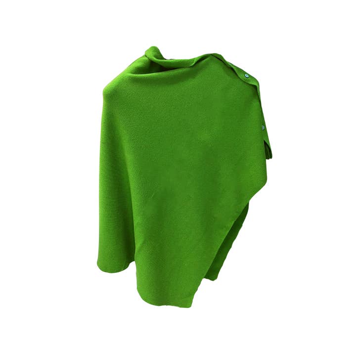 Fox by Ren GmbH - Wholesale Poncho - Women's - Poncho - Lindsay5