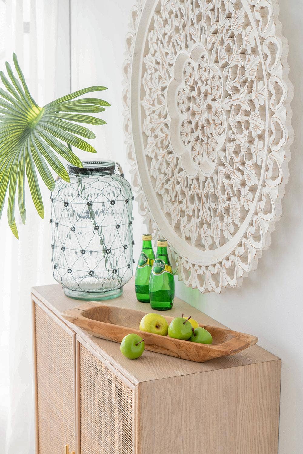 A&B Home Group Inc. - Venta al por mayor Bandejas decorativas - Bandeja Rectangular de Teca4