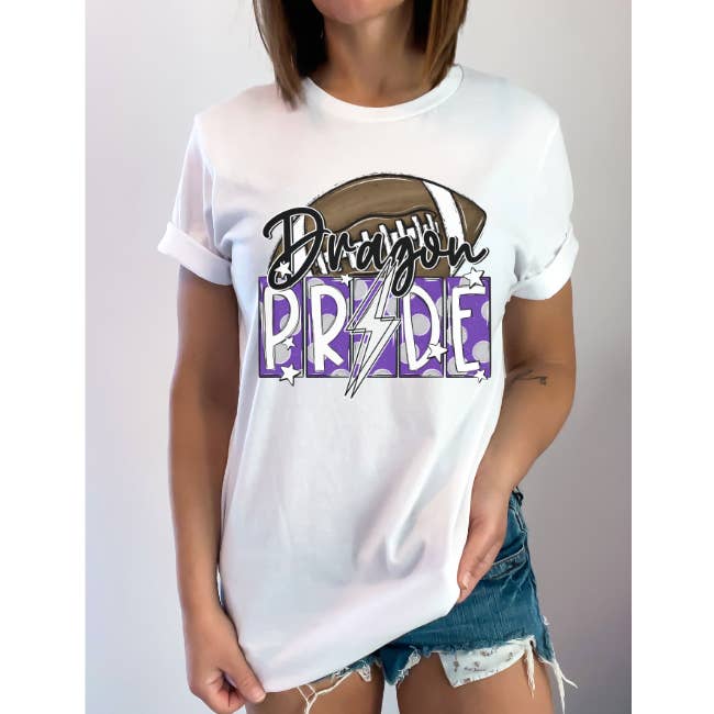 (Maskot) Pride DTF Print for engroshandel hos Simple Tymes