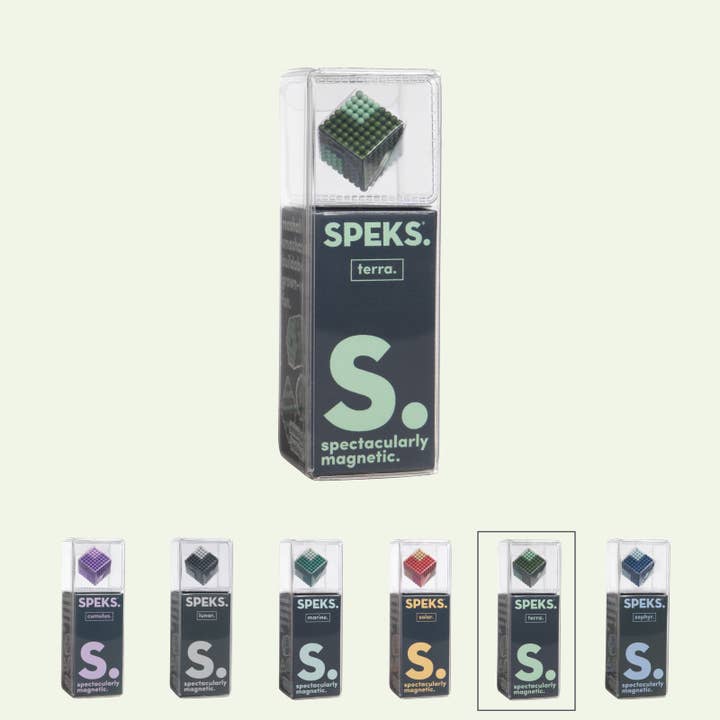 Speks - Wholesale Magnet - Speks - Elements Color Case Pack8