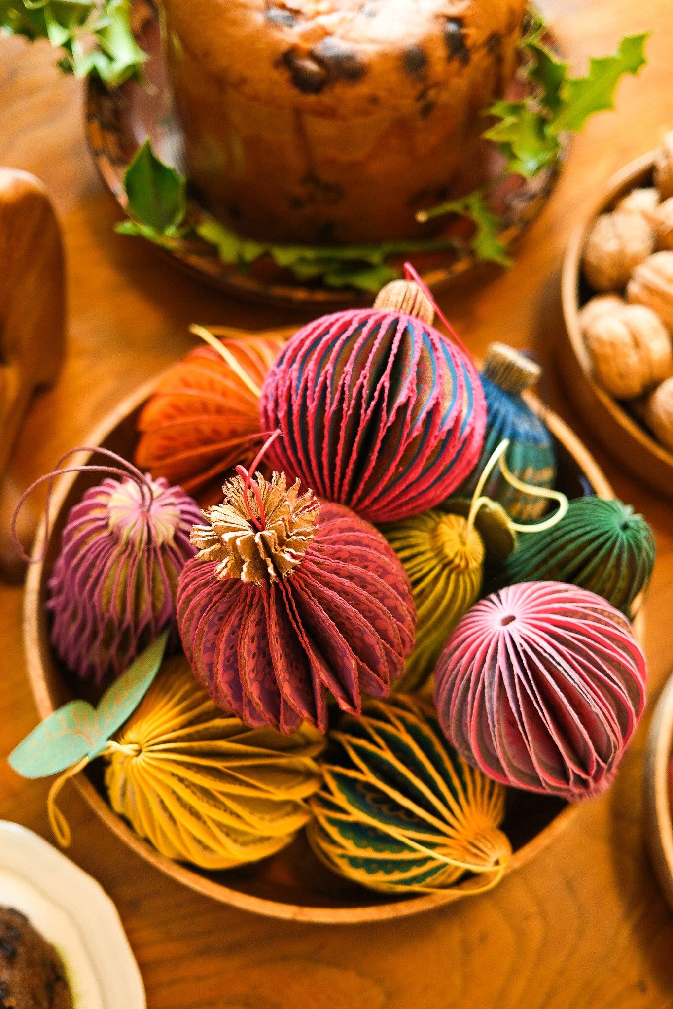 East End Press - Wholesale Ornament - Fig Honeycomb29