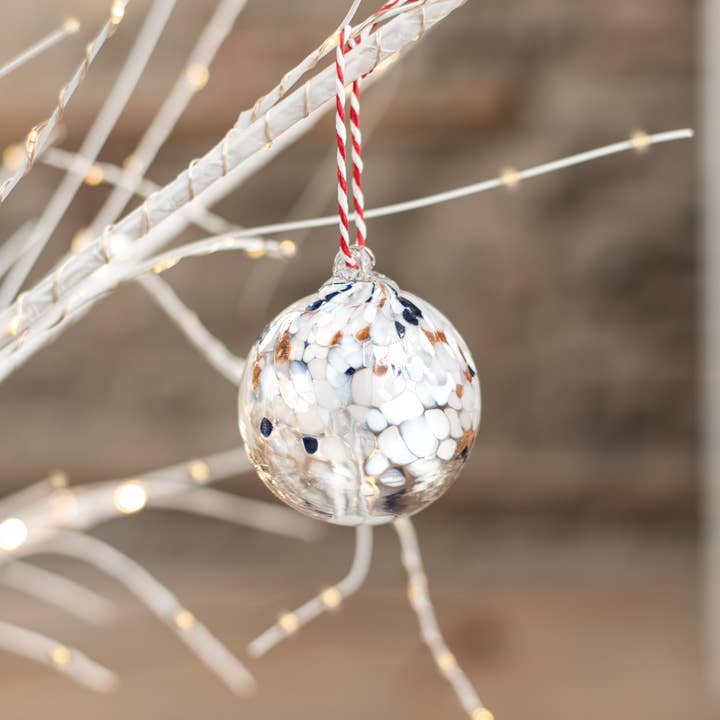 Kitras Art Glass Inc. - Wholesale Ornament - Tree of Peace2