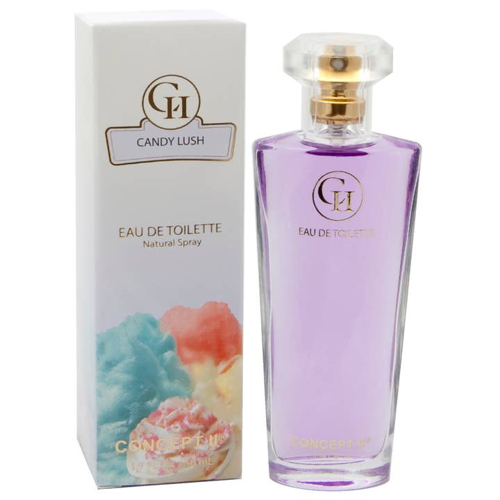 Concept II - Eau de Toilette Candy per la vendita all'ingrosso da parte di *hype