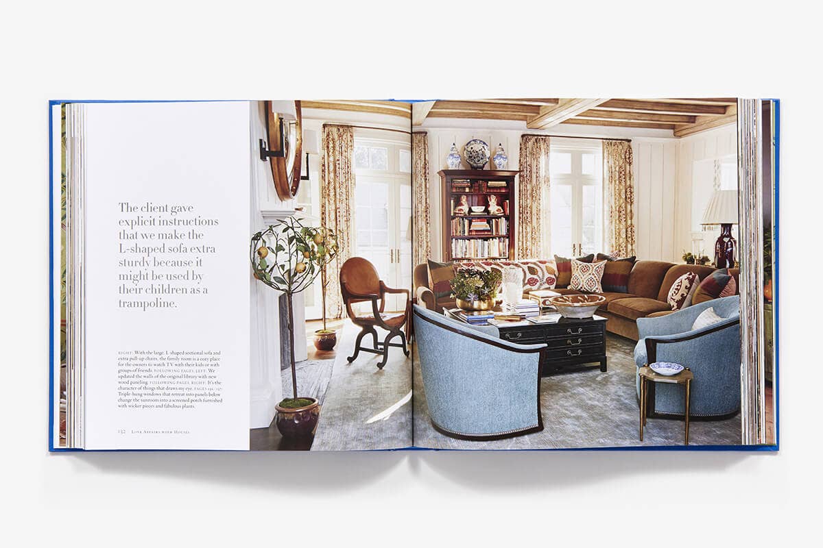 Abrams - Vente Arts et divertissement - Bunny Williams : Histoires d'amour avec les maisons1