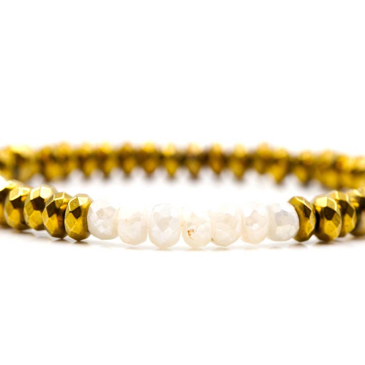 Summer Breeze Bracelet for wholesale by light+grace design