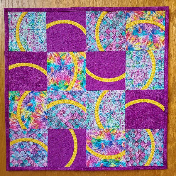 Devoted Quilter - Wholesale Quilt - Noodles quilt pattern1