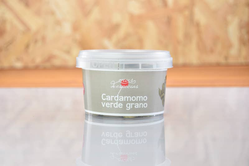 Mar de Especias – wholesale Dried spice – Sea of Spices Green Cardamom0