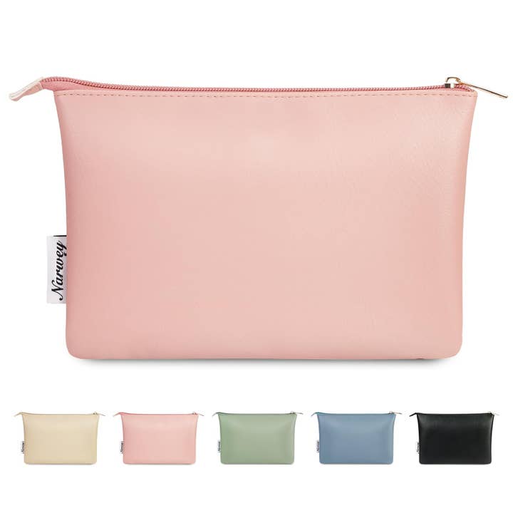 NARWEY INC - Wholesale Make-up/cosmetic bag - Cute Small Makeup Zipper Pouch for Women5