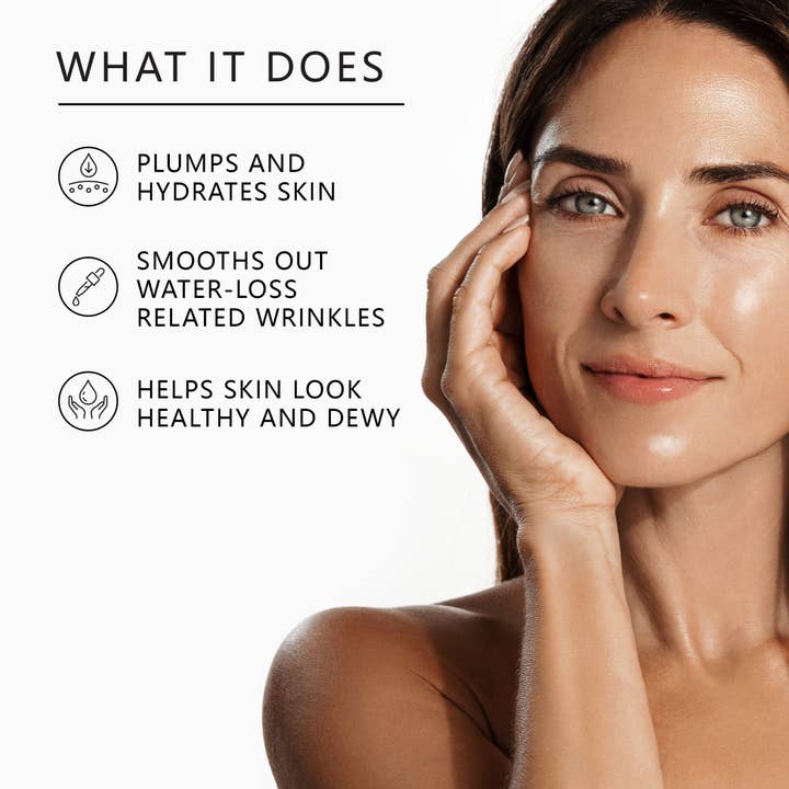 Asterwood - Wholesale Facial Serum/Concentrate - Hyaluronic Acid Serum3