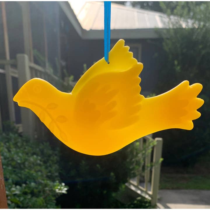 Cera de Abelha Pomba da Paz por atacado de Low Country Beeswax