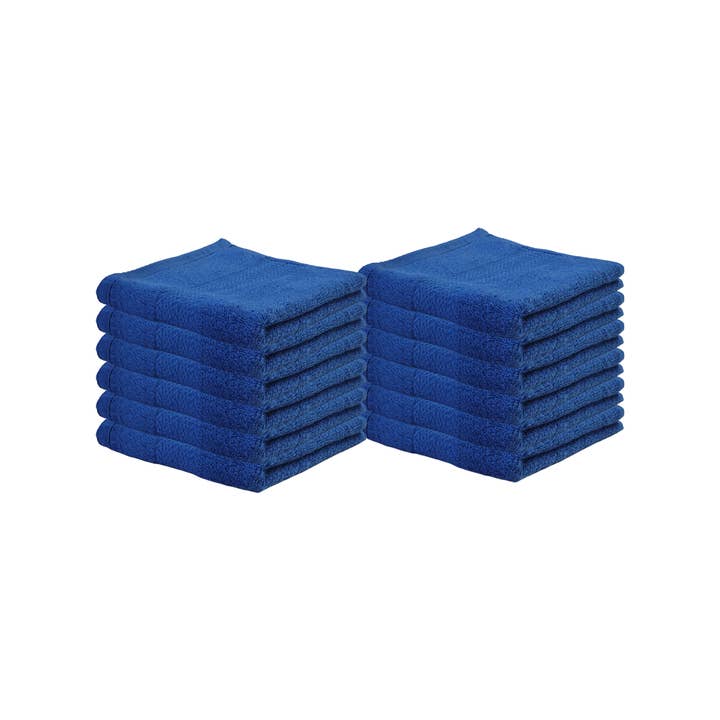 Crover - Wholesale Hand Towel - 100% Cotton Hand Towels – 15x27", Soft & Durable8